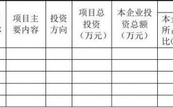 年完成投资额如何计算？年度项目投资情况