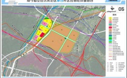 2021南宁临空港即将开工的项目？项目更改规划