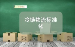 冷链标准化体系的基本内容？物流标准化项目