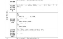 工程前期的立项都包括那些方面？项目实施汇报表