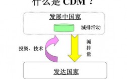 cdm商业模式？全球cdm项目