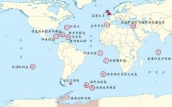 英国领土分为哪几个部分，为什么会这样分？海外项目英国