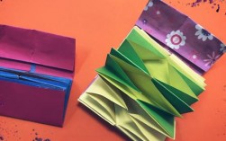 折纸折简单的纸钱包？怎样折钱包保