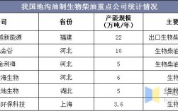 调和柴油国家政策？柴油调合项目