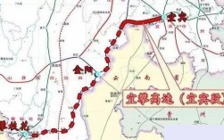 沿江高速公路的起点和终点？宜宾ppp项目专栏