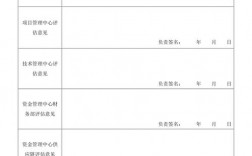 专业职称评审表中评审审批意见怎么写？项目初审意见结构