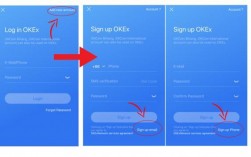 OKEX网站里的“我的API”是做什么的？ltc钱包客户端下载