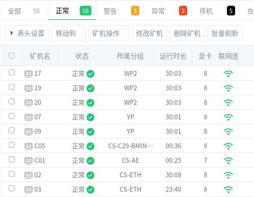 ethminer挖矿使用教程？(etc eth 挖矿教程)-图3