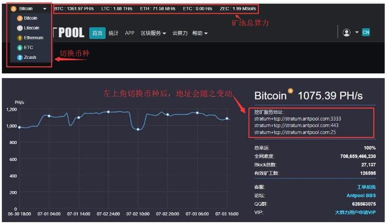 比特币挖矿新手入门教程？(8btc 挖矿教程)-图1