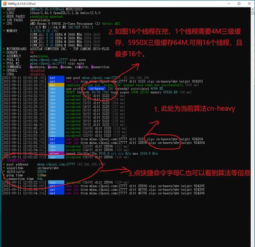 门罗币怎么挖？(门罗币详细教程)-图2