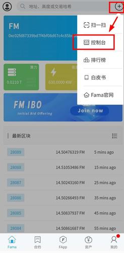 fama币怎么样？(fama币挖矿视频教程)-图2