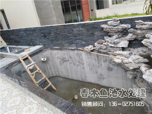 鱼池建造方法和技巧？(建鱼池教程)-图2