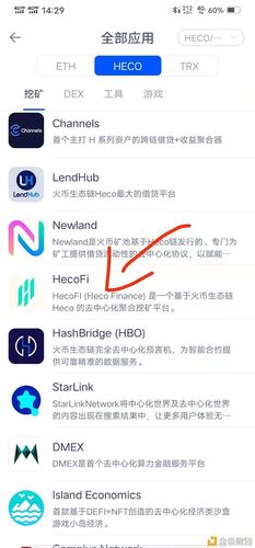 heco和ht是什么关系？(火币生态链heco使用教程)-图1