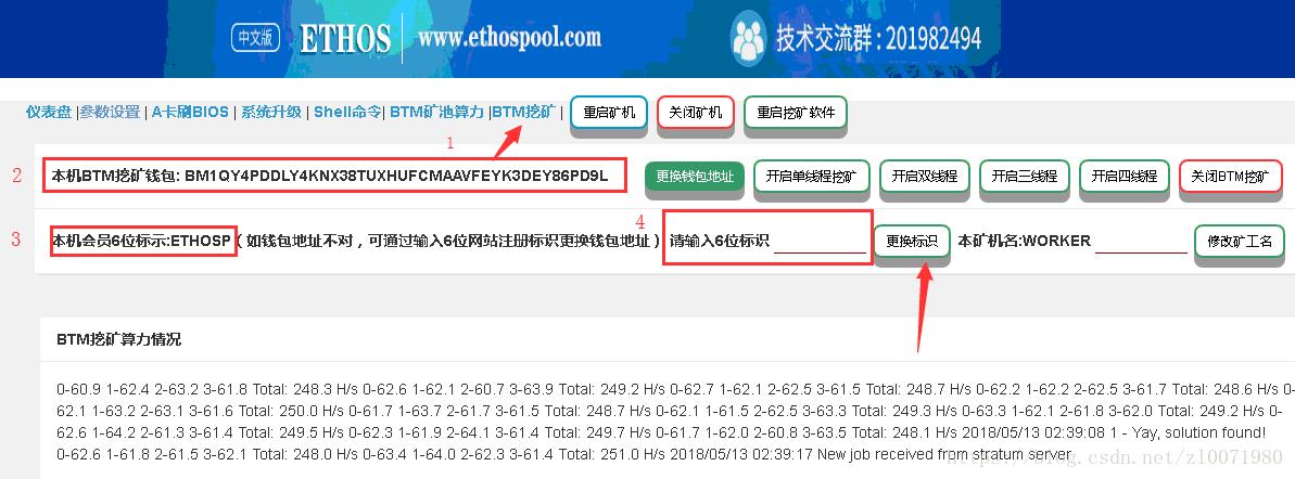 什么配置可以挖矿？(ethos双挖矿教程)-图1