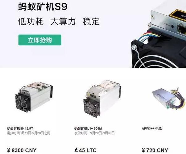 四十台蚂蚁s7矿机一月能挖多少比特币？(蚂蚁矿机s7 使用教程)-图3