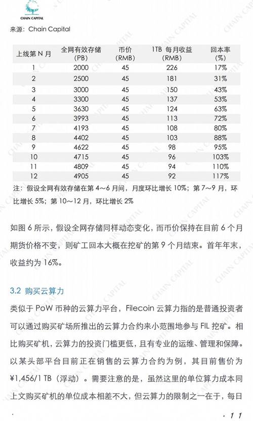 星际文件系统IPFS挖矿收益怎么样？(ipfs挖矿教程g)-图1