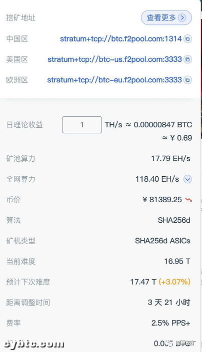 比特币挖矿教程？(鱼池蚂蚁l3 挖矿教程)-图2