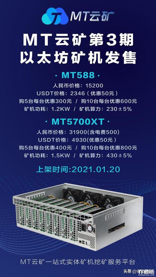 以太币挖矿，用什么来挖？(以太坊挖矿教程)-图1