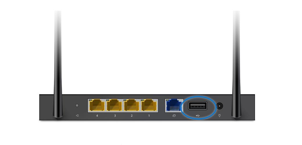路由器插u盘？(路由器 挖矿 教程)-图1
