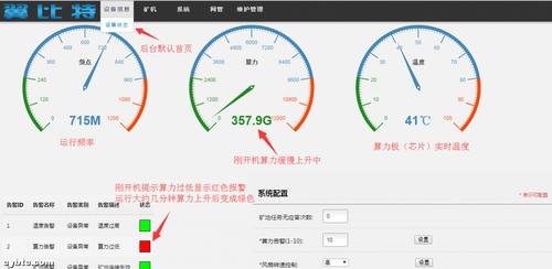 翼比特矿机如何设置静态ip？(翼比特矿机手机安装教程)-图2