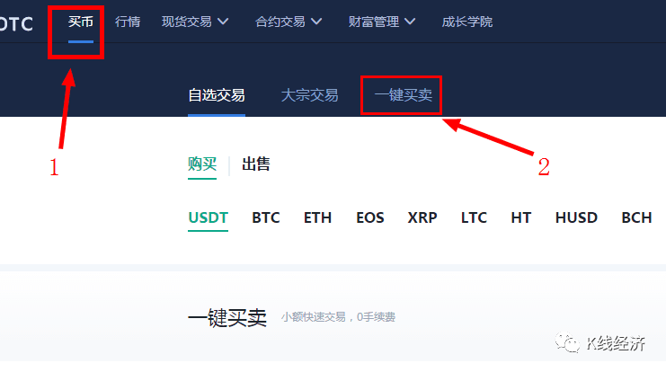 火币网怎么买币流程？(火币网手机币币交易教程视频)-图2