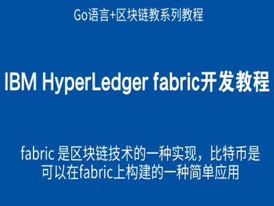 hm联盟有哪些？(ibm hyperledger 教程)-图1