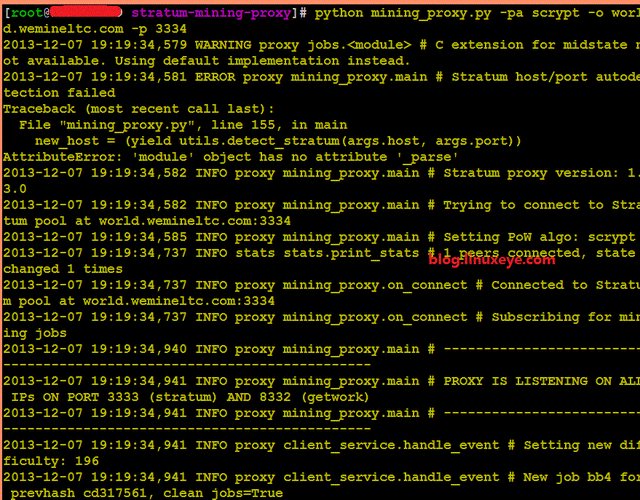 linux对于挖矿的作用？(linux系统挖矿教程)-图3