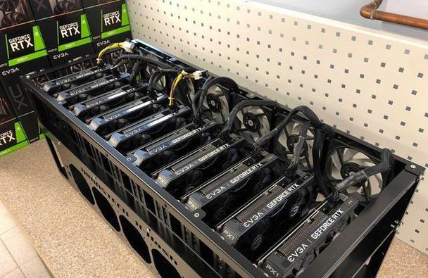 树图怎么挖矿？(莱特币挖矿详细教程gpu)-图3