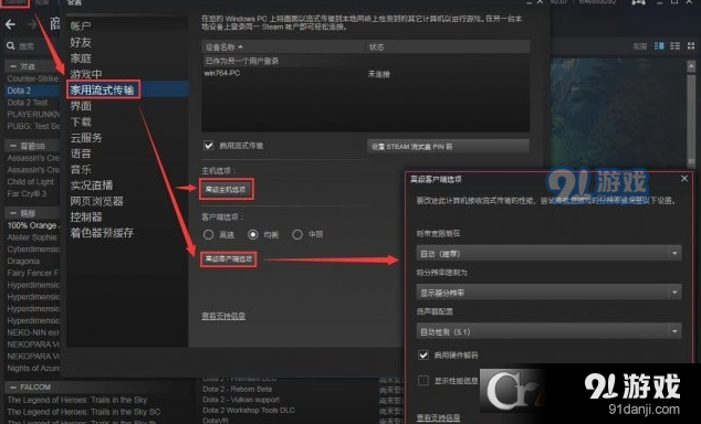 steam里面常说的p网是什么？(p网使用教程)-图3