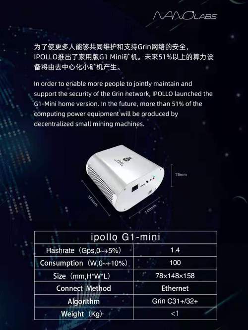 g1mini是正品吗？(菠萝g1迷你挖矿教程)-图1