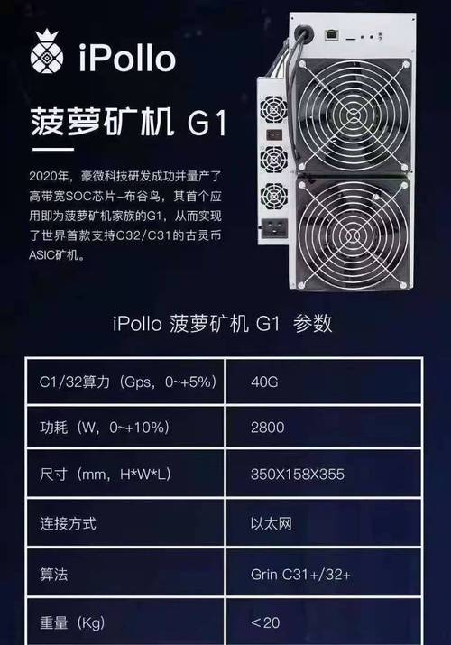 g1mini是正品吗？(菠萝g1迷你挖矿教程)-图2