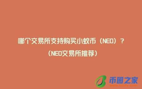 NEO是什么货币？(手机挖小蚁股教程)-图3