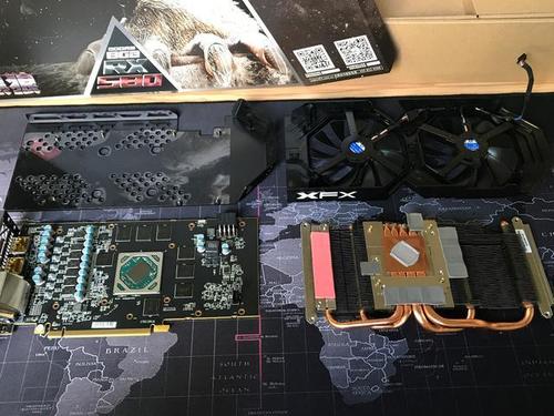 rx580经历过几次矿潮？(门罗 gpu教程)-图1