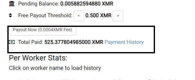 门罗币用显卡还是cpu？(最新门罗币教程)-图3