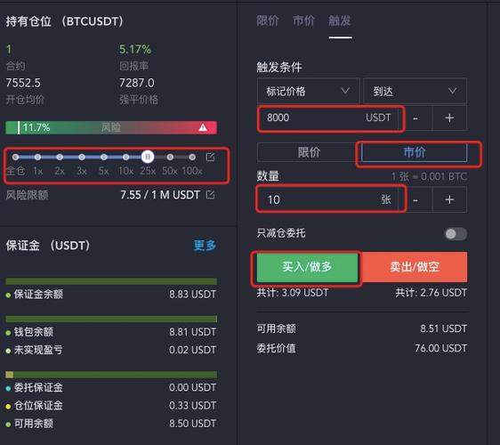 牡丹国际大蒜电子盘怎么买卖？(做空教程)-图2