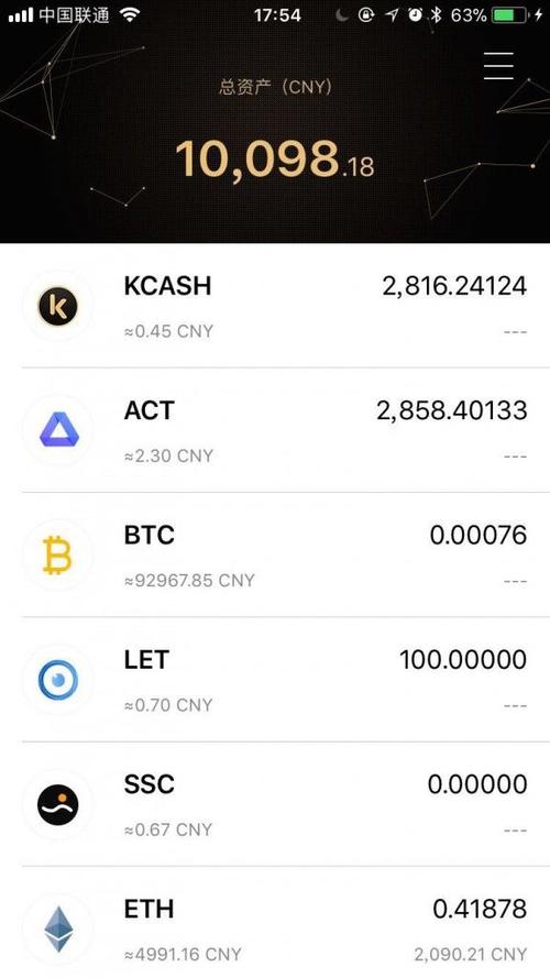 kcash币的用途？(kcash钱包 使用教程)-图2