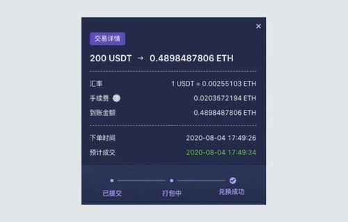 eth等于多少usdt？(质押usdt借eth)-图3