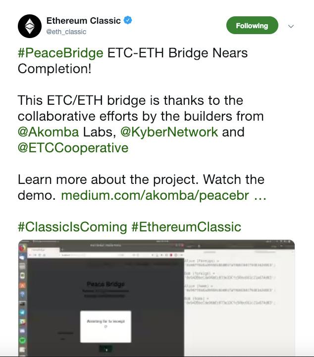 etc和eth区别？(etc eth挖哪个赚钱)-图1