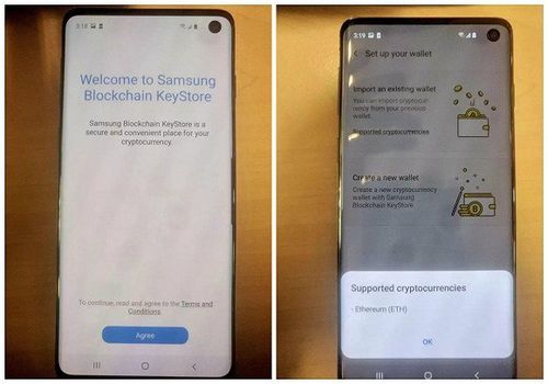 三星s10+能挖以太坊吗？(手机能挖eth吗)-图1