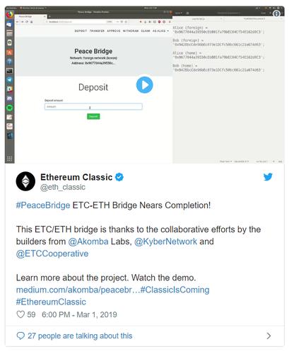 2021etc和eth的区别？(etc eth钱包一样吗)-图1