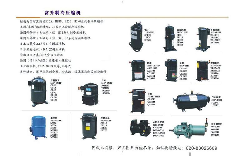 vetb110l压缩机制冷量是多少？(eth多少量)-图1