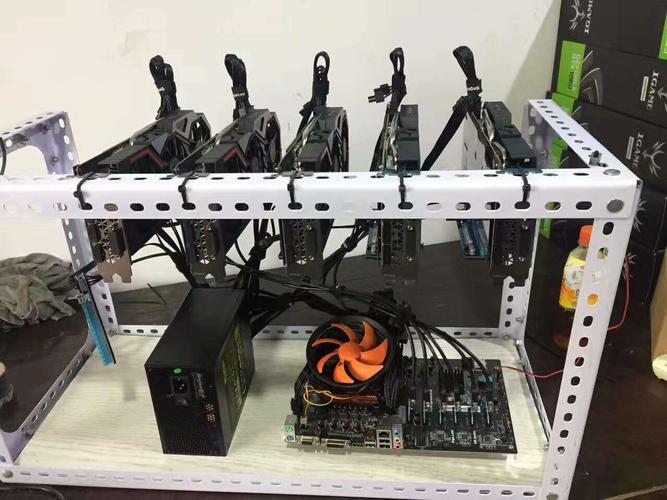 gtx1065为什么不能挖矿？(eth以太显卡矿机1060)-图3