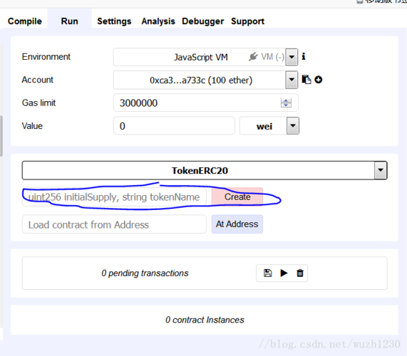 erc20怎么使用？(myetherwallet 编译)-图1