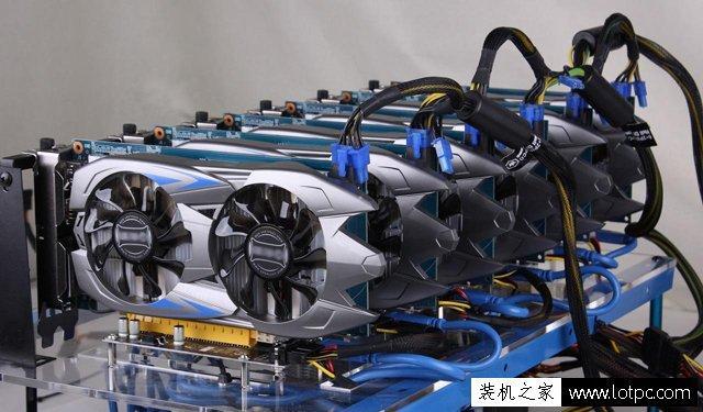 挖矿电脑需要什么配置？(讯景380eth)-图1