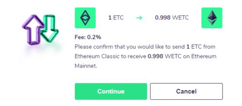 etc和eth区别？(eth etc兑换)-图3