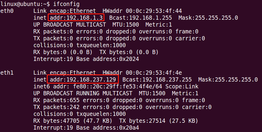 Linux-ubuntu如何配置双网卡？(eth ubuntu)-图1