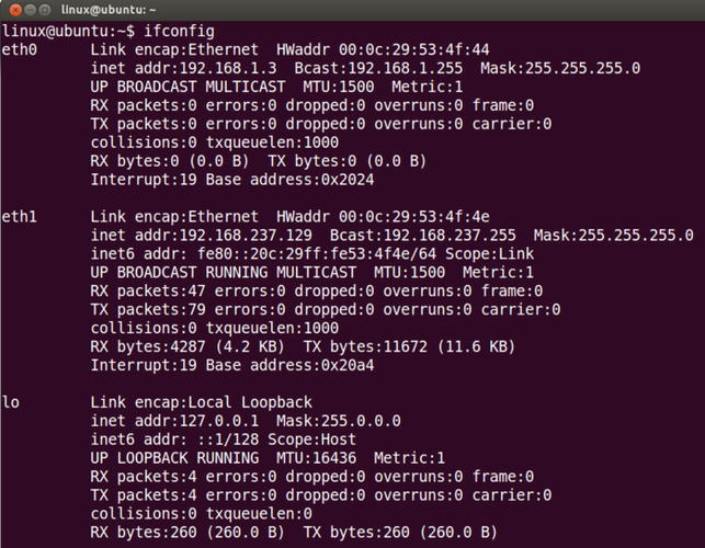 Linux-ubuntu如何配置双网卡？(eth ubuntu)-图3