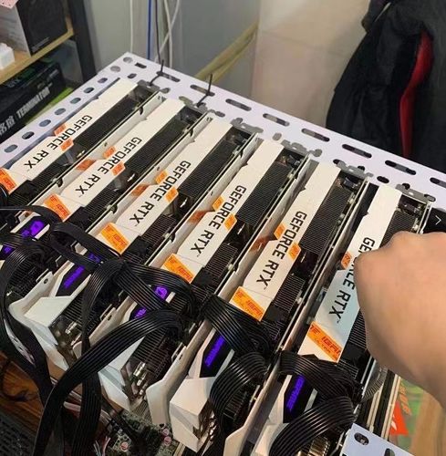 2060战斧能挖矿么？(rtx2060挖eth算力)-图3