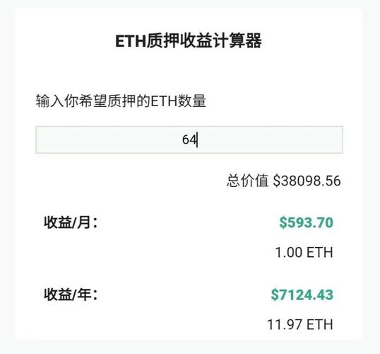 eth每m收益怎么算的？(eth 挖矿收益)-图2