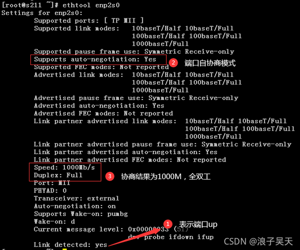 linux查看eth状态命令？(linux挖eth教程)-图1